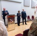 Lt Col. Bryan Miller Retirement Ceremony