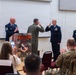 Lt Col. Bryan Miller Retirement Ceremony