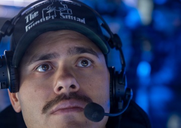 USS Delbert D. Black (DDG 119) Supports Operation Epic Fury