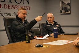 U.S. Army Special Operations Civil Affairs Conducts Realistic Military Training