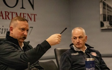 U.S. Army Special Operations Civil Affairs Conduct Realistic Military Training