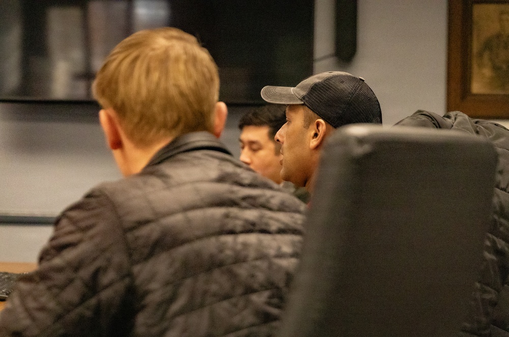 U.S. Army Special Operations Civil Affairs Conducts Realistic Military Training