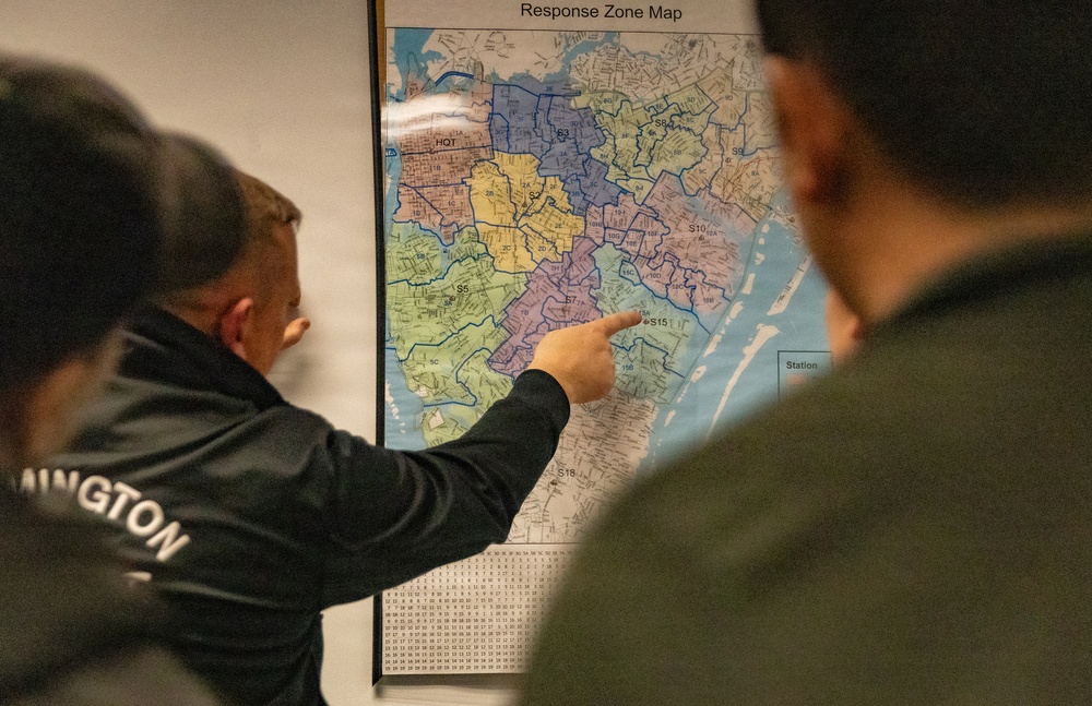 U.S. Army Special Operations Civil Affairs Conducts Realistic Military Training