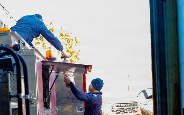 U.S. Army Special Operations Civil Affairs Conducts Realistic Military Training