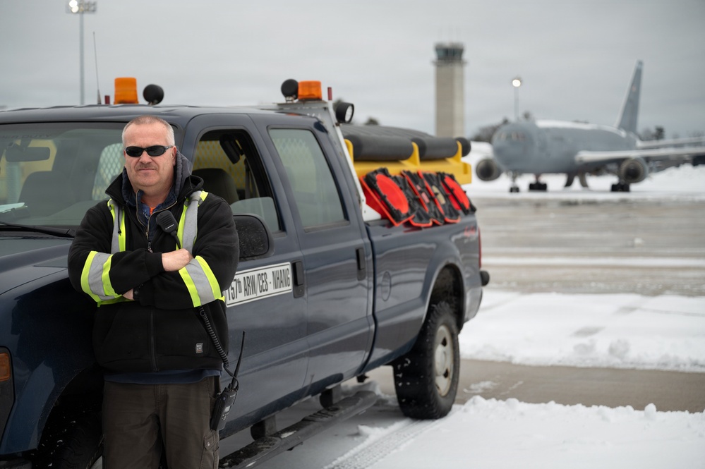 Snow Removal Teams Keep Pease Mission Ready