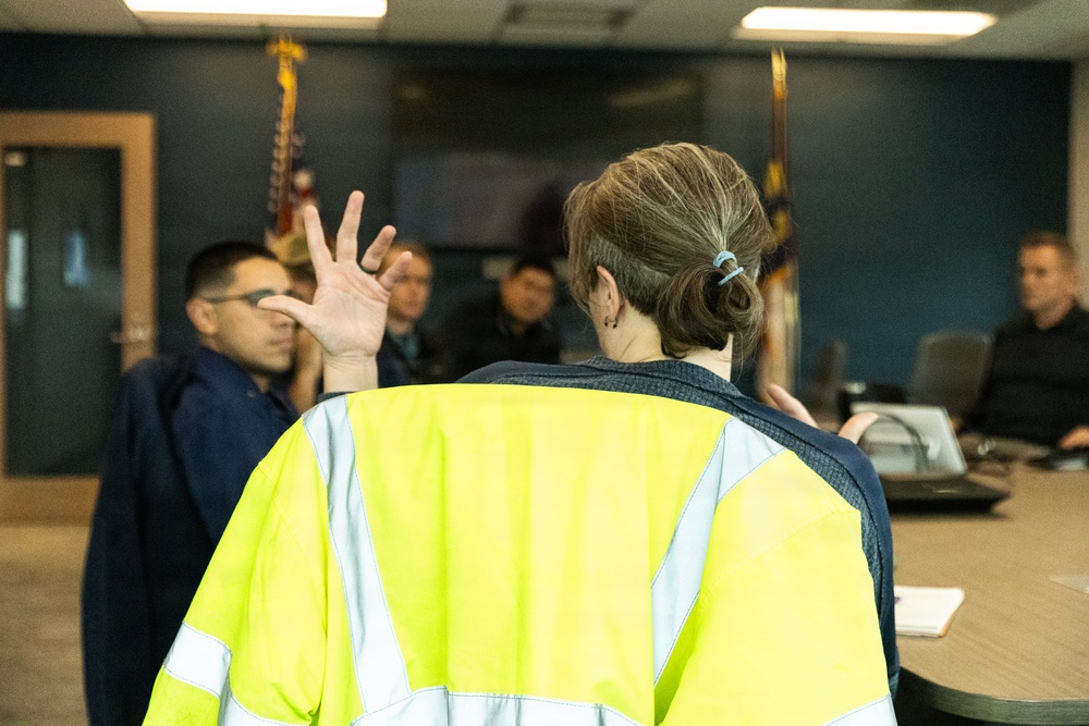 U.S. Army Special Operations Civil Affairs Conducts Realistic Military Training