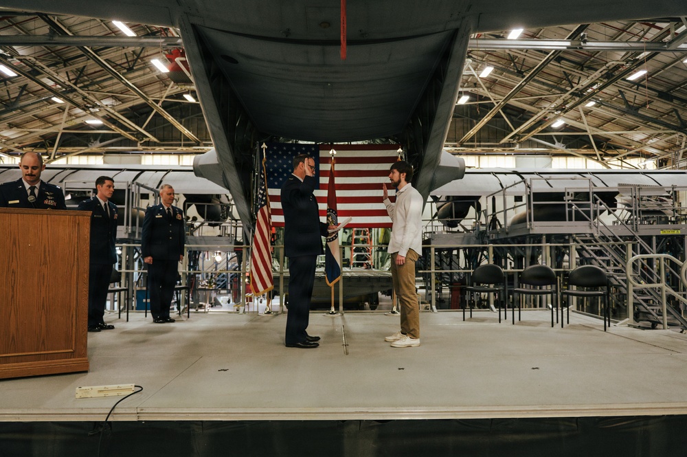 DVIDS - Images - Col. Ryan Stepp Retires [Image 6 of 14]