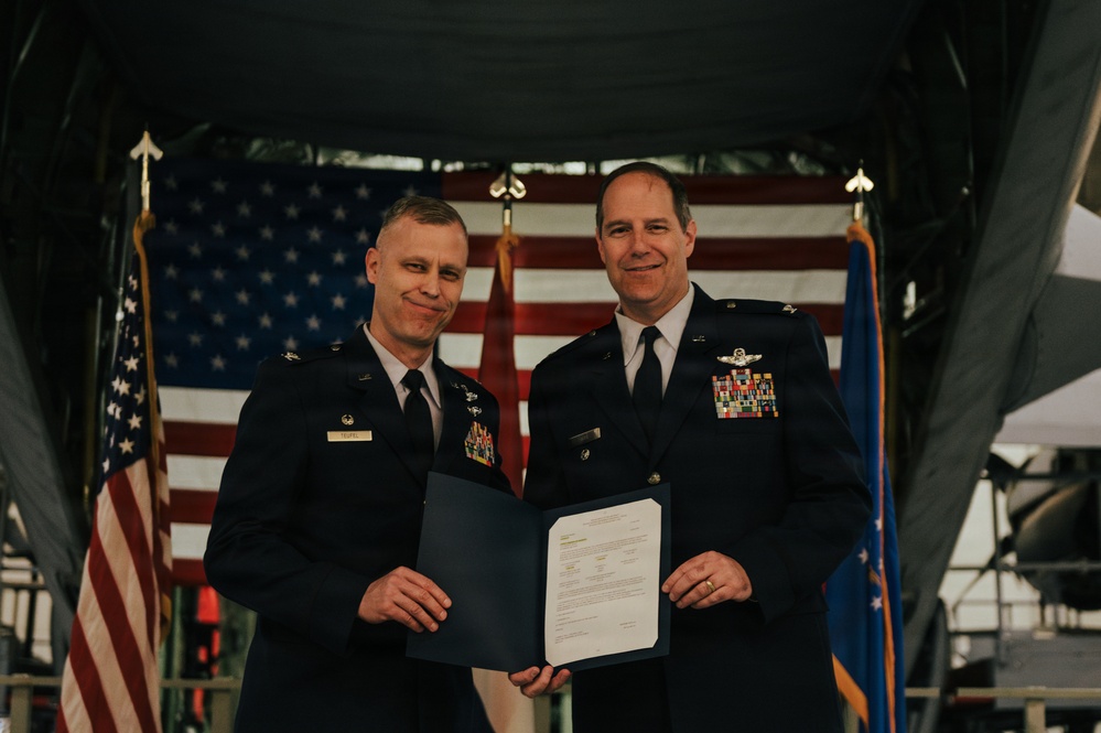 DVIDS - Images - Col. Ryan Stepp Retires [Image 7 of 14]