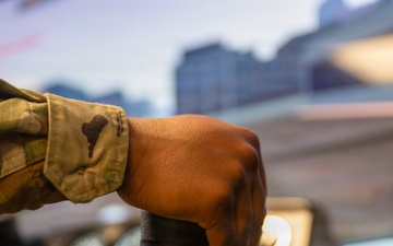 New simulator strengthens 307th LRS ground transportation readiness