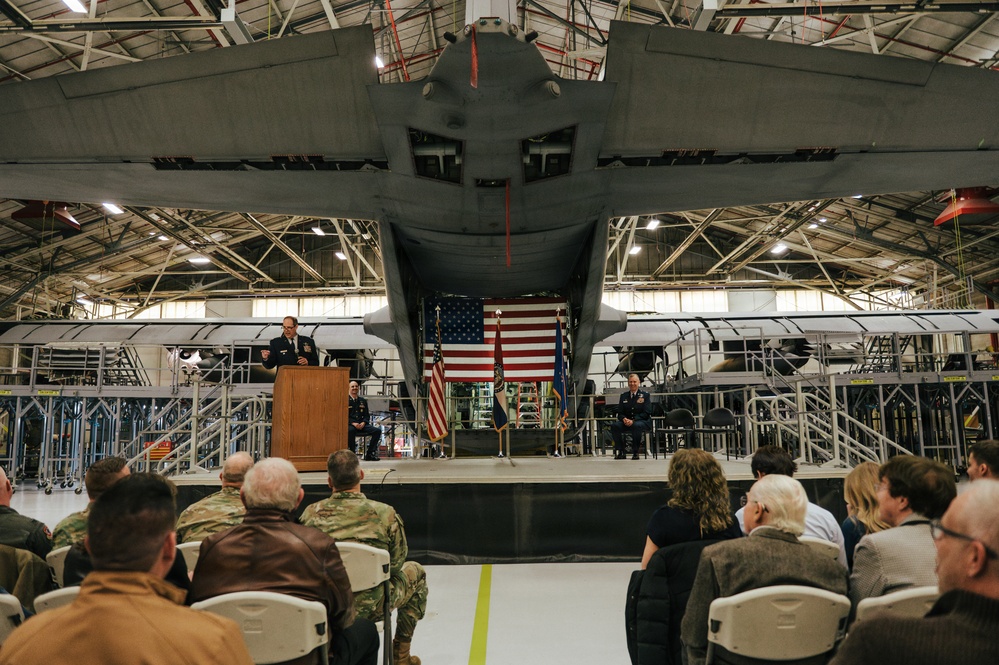 DVIDS - Images - Col. Ryan Stepp Retires [Image 14 of 14]