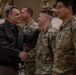 Oklahoma National Guard Public Affairs Soldiers welcomed home