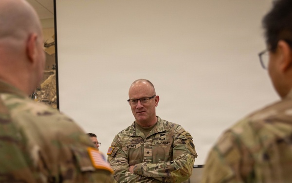Oklahoma National Guard Public Affairs Soldiers welcomed home