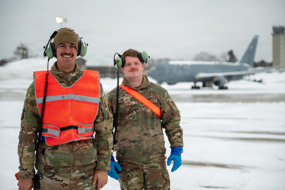 Snow Removal Teams Keep Pease Mission Ready