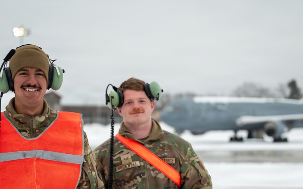 Snow Removal Teams Keep Pease Mission Ready