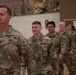 Oklahoma National Guard Public Affairs Soldiers welcomed home