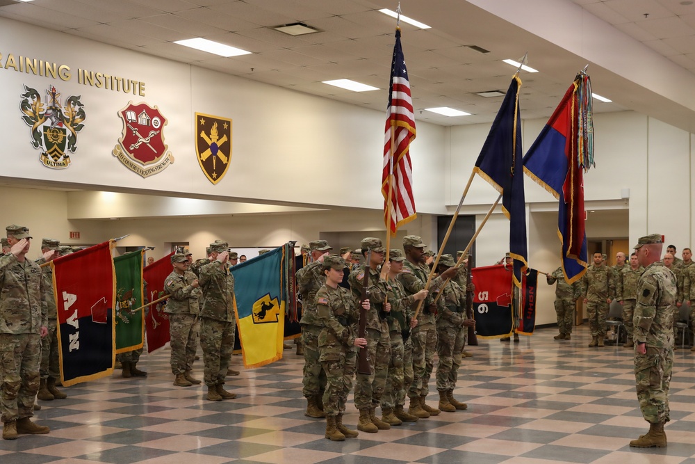 Iron Division welcomes 41st commanding general