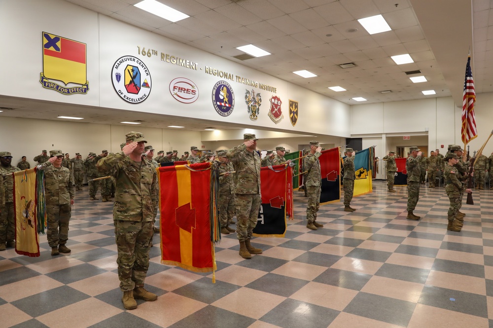 Iron Division welcomes 41st commanding general