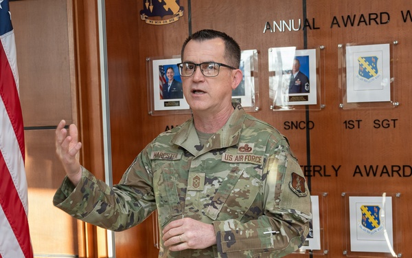 126th ARW Award Winners