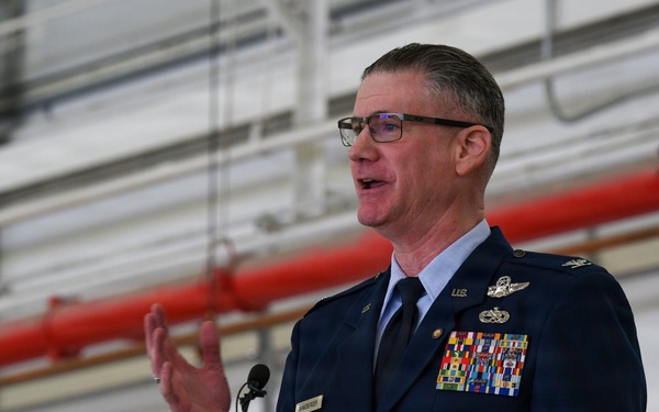 New York Air National Guard Col. Andrew J. Wineberger Retires from 106th Rescue Wing After 39 Years of Service