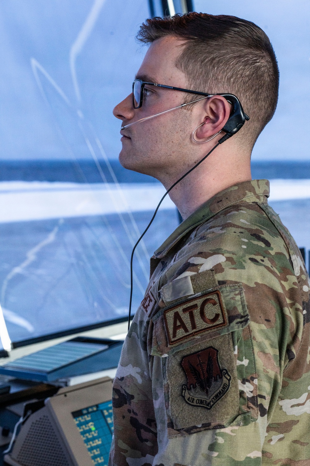 Meet the Airmen Highlight: Staff Sgt Jesse Rothery, ATC Specialist