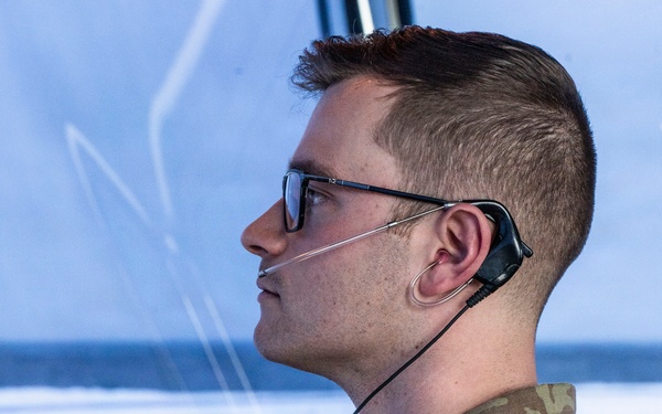 Meet the Airmen Highlight: Staff Sgt Jesse Rothery, ATC Specialist