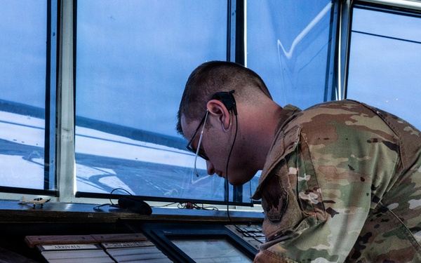 Meet the Airmen Highlight: Staff Sgt Jesse Rothery, ATC Specialist