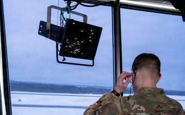 Meet the Airmen Highlight: Staff Sgt Jesse Rothery, ATC Specialist