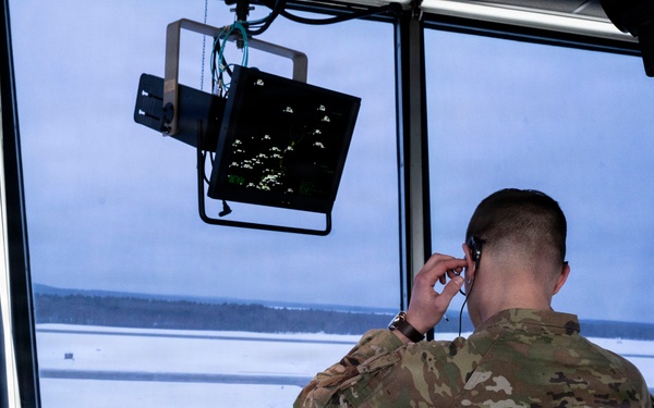 Meet the Airmen Highlight: Staff Sgt Jesse Rothery, ATC Specialist