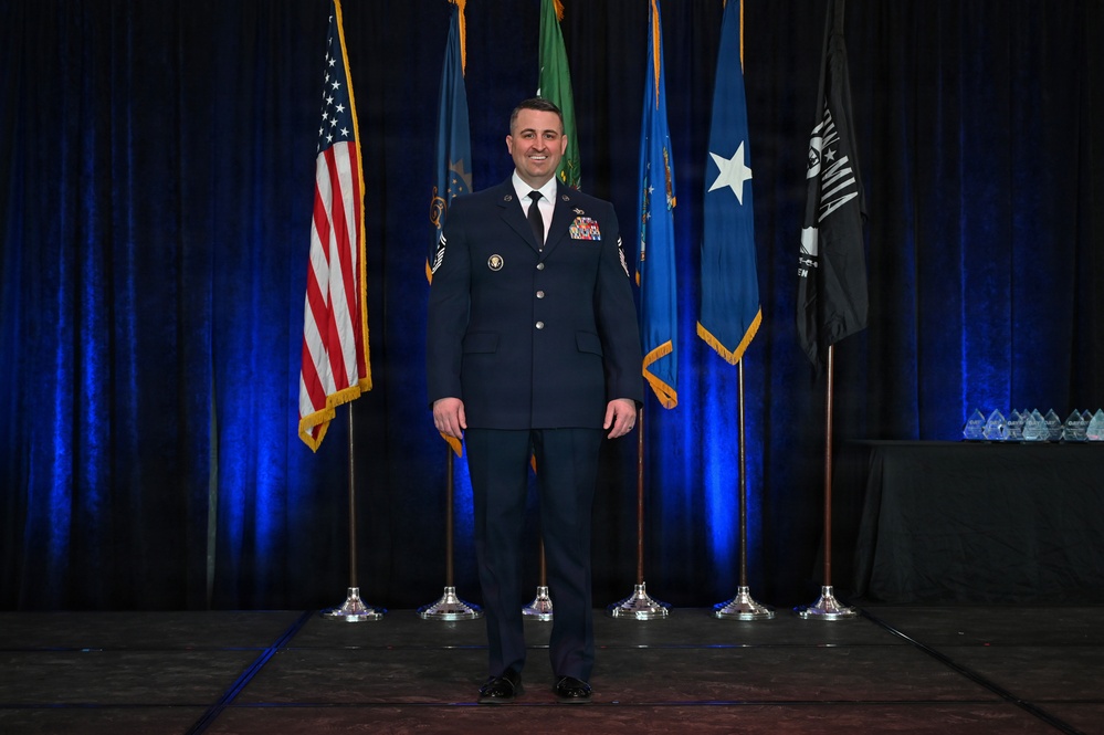 2025 N.D. Outstanding Airmen of the Year