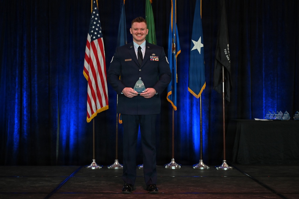 N.D. Outstanding Airmen of the Year