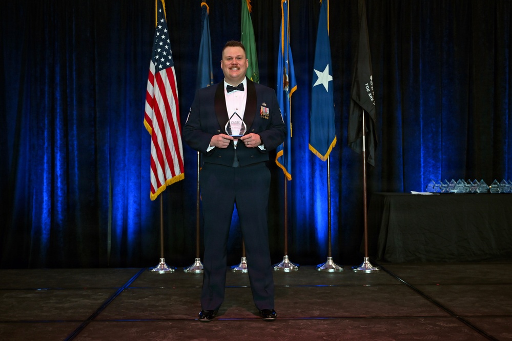 N.D. Outstanding Airmen of the Year