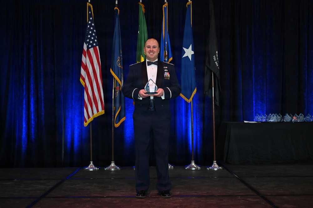 2025 N.D. Outstanding Airmen of the Year