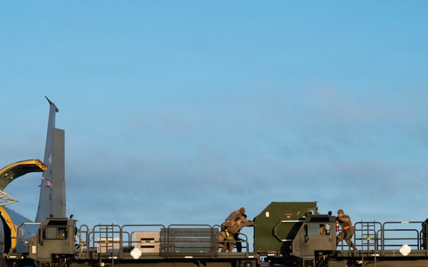 434th APS Conducts Mobility Training