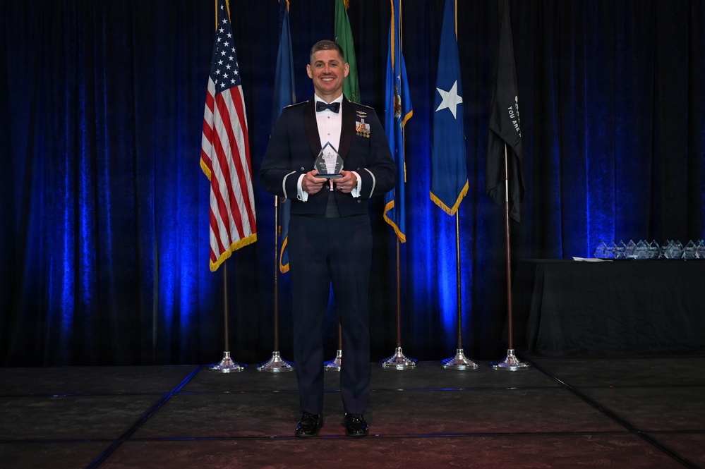 2025 N.D. Air National Guard Outstanding Airmen of the Year
