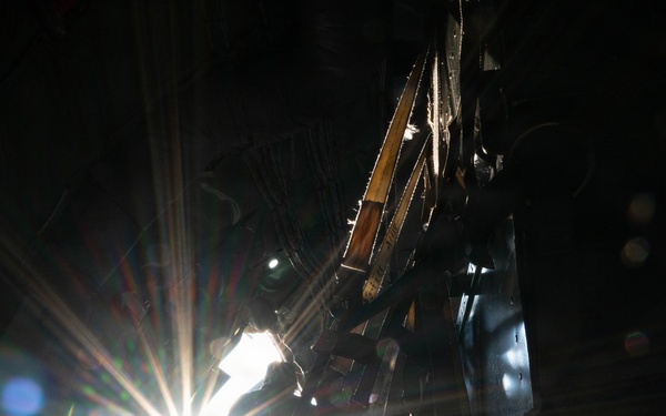 434th APS Conducts Mobility Training