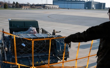 434th APS Conducts Mobility Training