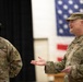 HHD 301st Troop Command promotes commander