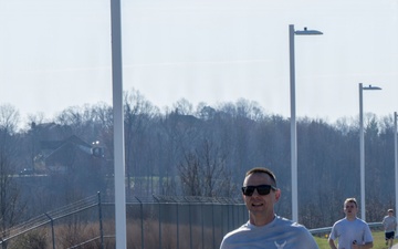 130th Airlift Wing conducts unit physical training event