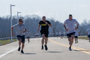 The Drop Ep. 45 March Madness/Fitness at the 130th Airlift Wing