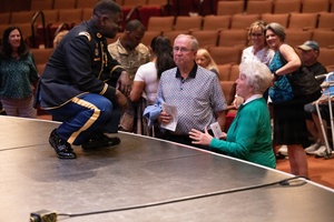 The AMEDD Effect Podcast | Episode 9: Perioperative Nursing Feat. CPT Donna Weakley