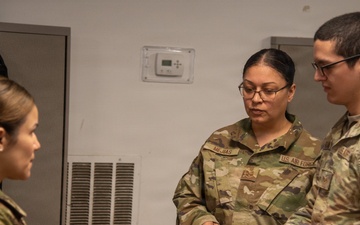 108th Wing Combat Lifesaver Train the Trainer Course