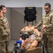 108th Medical Group conducts a Combat Lifesaver Train the Trainer Course