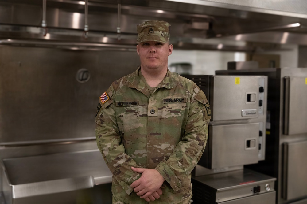 SDARNG Culinary Specialist Inspired to Serve