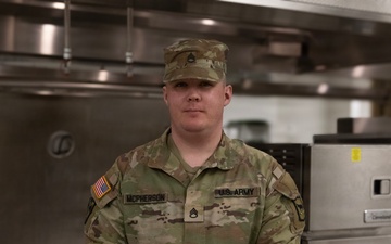 SDARNG Culinary Specialist Inspired to Serve