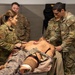 The 108th Medical Group conducts a Combat Lifesaver Train the Trainer Course