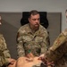 The 108th Medical Group conducts a Combat Lifesaver Train the Trainer Course