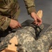 The 108th Medical Group conducts a Combat Lifesaver Train the Trainer Course