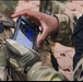 U.S. Soldiers perform tests on denied, degraded, intermittent, or limited equipment