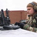 U.S. Soldiers perform tests on denied, degraded, intermittent, or limited equipment