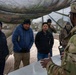 U.S. Soldiers conduct demonstrations on denied, degraded, intermittent, or limited equipment